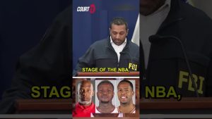 Kash Patel, directeur du FBI, sur l'enquête de paris illégaux