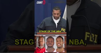 Kash Patel, directeur du FBI, sur l'enquête de paris illégaux