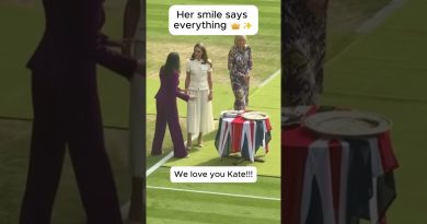 Kate, notre coup de cœur : sa réaction adorable à Wimbledon!
