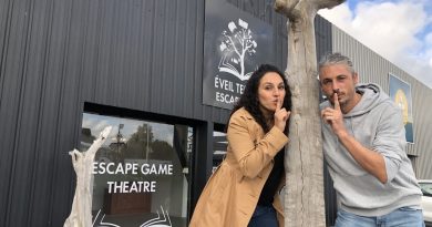 Keltouma et Julien ont ouvert leur escape game dans la Manche