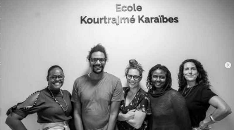 Kourtrajmé Caraïbes : former une génération de cinéastes  en Guadeloupe