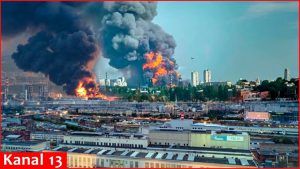 Kyiv suspend l'énergie et le gaz à Moscou : jours sombres pour Poutine