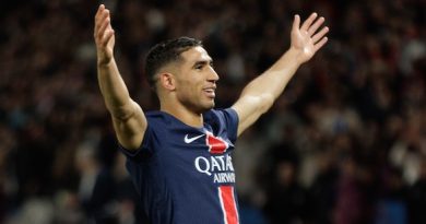 L1/9e : deux joueurs du PSG dans l'équipe type