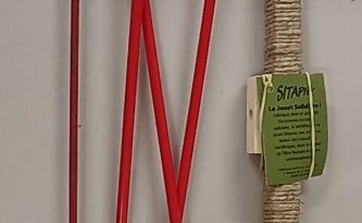 L'ARC TÊTE DE LION AVEC VENTOUSE