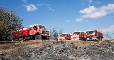 L’Arbois, une forêt connectée pour accélérer la lutte contre les incendies