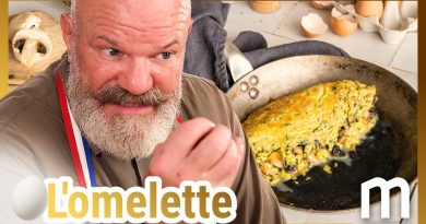 🥚 L'Art de Préparer l'Omelette Parfaite