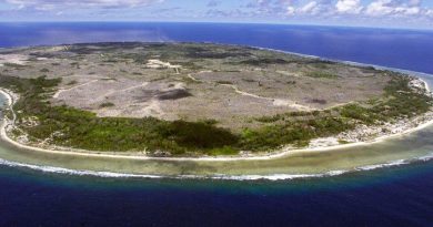 L’Australie commence à expulser des migrants illégaux vers Nauru