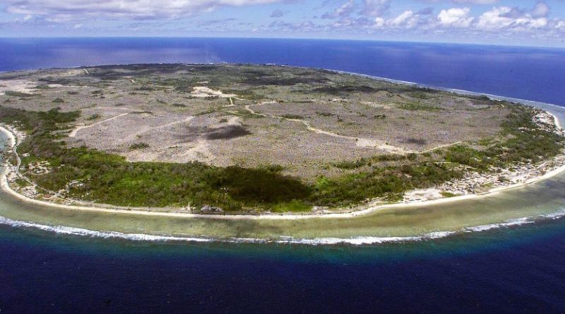 L’Australie commence à expulser des migrants illégaux vers Nauru