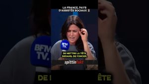 LE COUP DE GUEULE DE CETTE CLASSE MOYENNE 👊