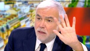 LECORNU DÉMISSIONNE : Pascal Praud choqué, il réagit en direct