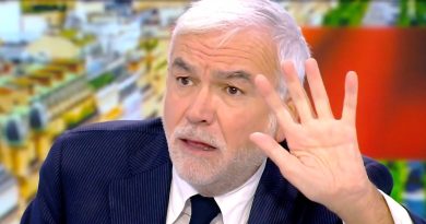 LECORNU DÉMISSIONNE : Pascal Praud choqué, il réagit en direct