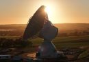 L’ESA inaugure une nouvelle antenne «capable de détecter un signal de téléphone émis sur Mars» - Le Temps
