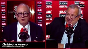 L'Éducation nationale face à une crise alarmante !