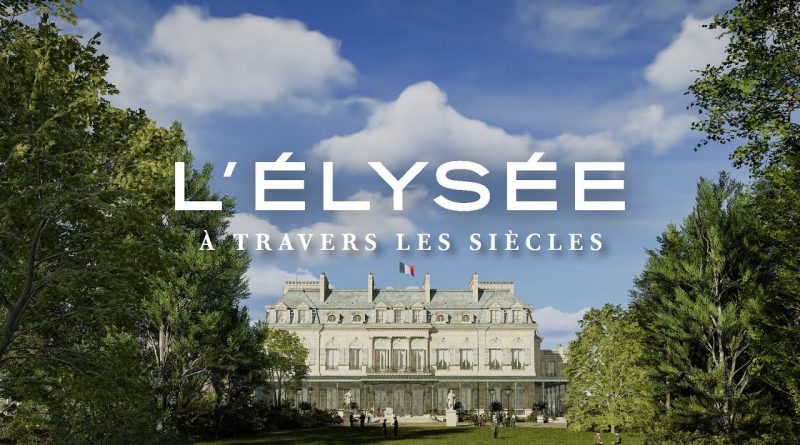L'Élysée : Histoire et Évolution à Travers les Siècles