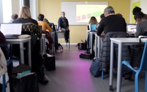 L'Esup ambitionne de doubler les effectifs étudiants sur ses campus d'Angers et Laval