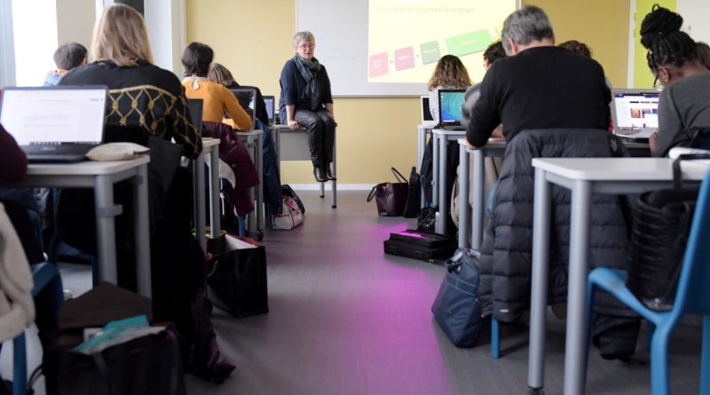 L'Esup ambitionne de doubler les effectifs étudiants sur ses campus d'Angers et Laval