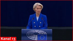 L'Europe doit agir face aux menaces du Kremlin, avertit un leader