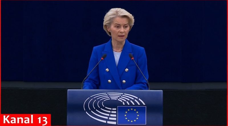 L'Europe doit agir face aux menaces du Kremlin, avertit un leader