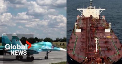 L'Europe s'attaque à la flotte fantôme de la Russie après des drones en Allemagne