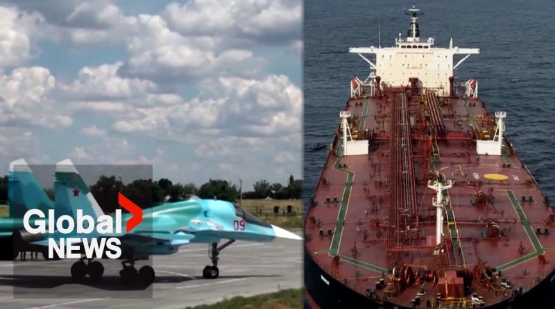 L'Europe s'attaque à la flotte fantôme de la Russie après des drones en Allemagne