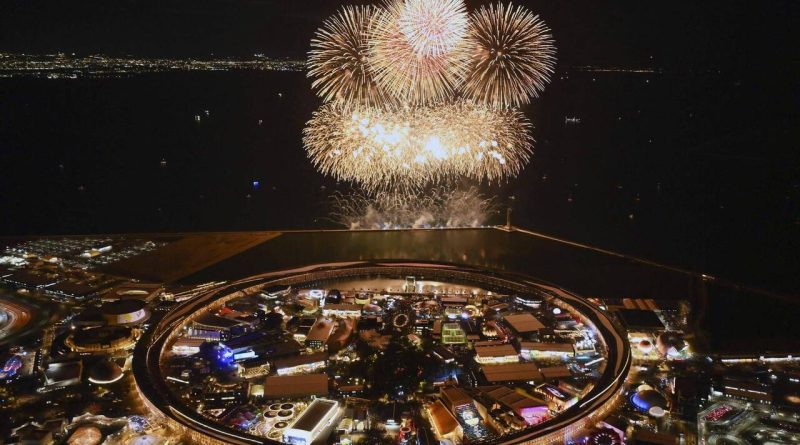 L’Exposition universelle d’Osaka s’achève par un succès et même un bénéfice - Le Temps