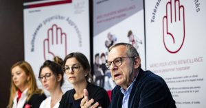 L'Hôpital du Valais réagit face à une hausse des incivilités contre son personnel