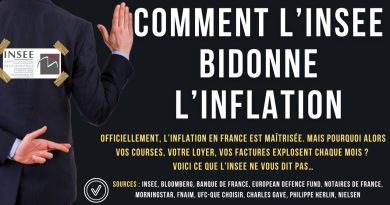 L'INSEE et la sous-estimation de l'inflation : enjeux révélateurs