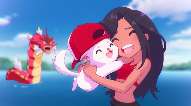 🔴LIVE! STARTING POKEMON ZA  (multi-streaming on twitch)