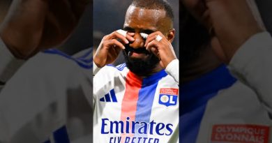 L'OL chute face à Nice : un match décisif !