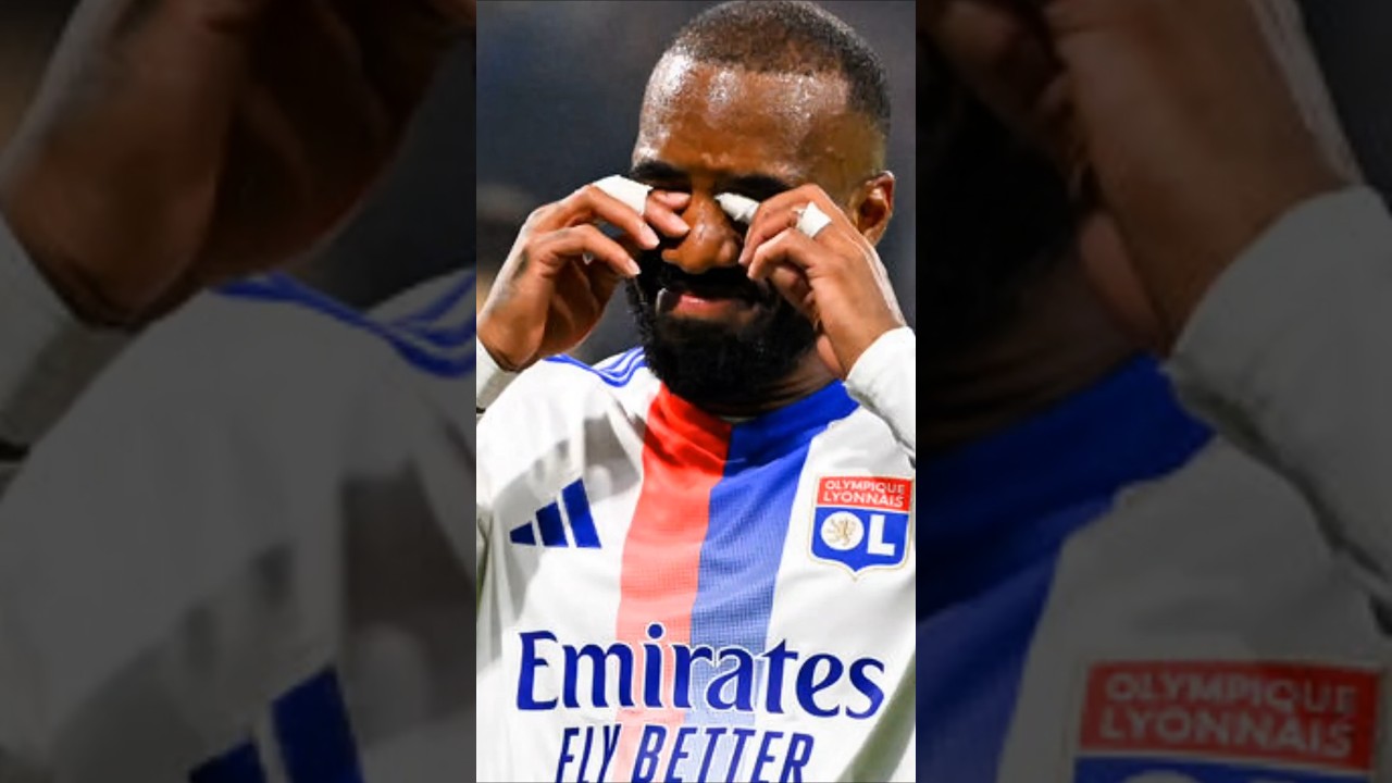 L'OL chute face à Nice : un match décisif !