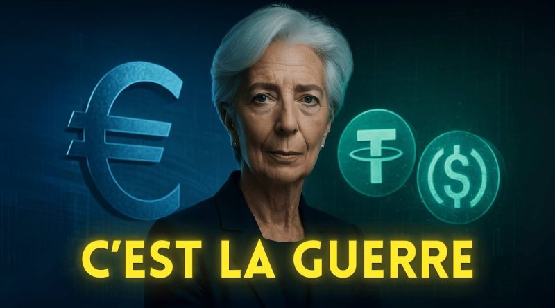 L'UE envisage d'interdire des stablecoins : impact sur toi