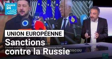 L'UE impose un 19e paquet de sanctions à Moscou