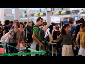 L'UE lance un nouveau système électronique pour contrôler ses frontières