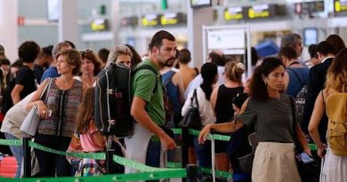 L'UE lance un nouveau système électronique pour contrôler ses frontières