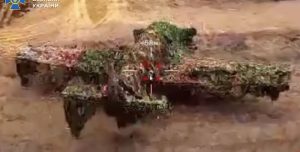 L'Ukraine a diffusé les images de la destruction par ses drones de Yak 52 utilisés par la Russie - Spécial Défense