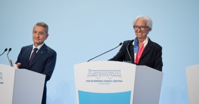 La BCE annonce des mesures pour assurer la stabilité monétaire sur les marchés