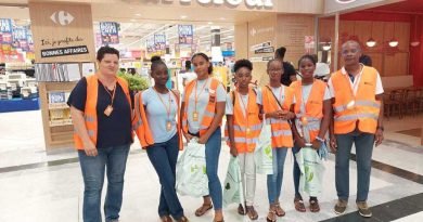 La Banque alimentaire de Guadeloupe a distribué l'équivalent de 138 000 repas en septembre