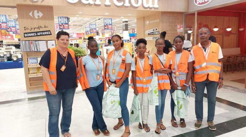 La Banque alimentaire de Guadeloupe a distribué l'équivalent de 138 000 repas en septembre