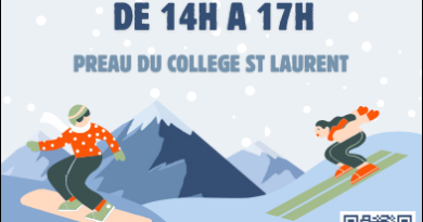 La Bresse – Un vide armoire et une bourse aux skis