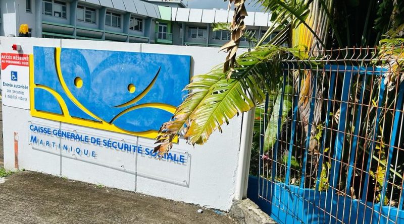 La Caisse de Sécurité Sociale de Martinique placée sous administration provisoire