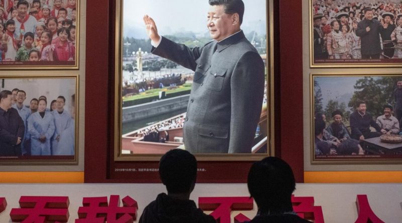 La Chine démarre un plénum parasité par les pressions de Washington