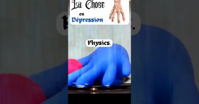 La Chose Addams 🖐 vs Baisse de Pression : Expérience Scientifique