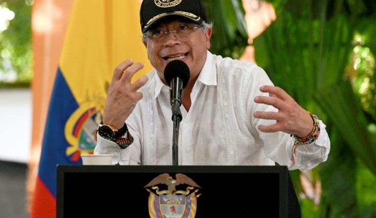 La Colombie accuse Washington d'avoir violé son espace maritime et tué un pêcheur