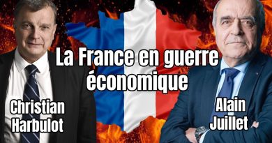 La France face à la guerre économique