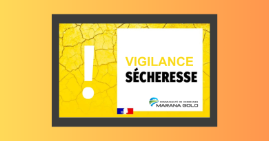 La Haute-Corse placé en vigilance sécheresse | Octobre 2025