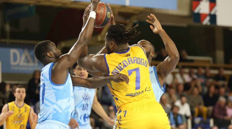La Ligue nationale de basket-ball condamne "avec la plus grande fermeté" des injures racistes proférées aux joueurs de l'ALM Évreux