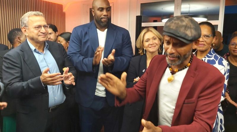 La Maison de la Guadeloupe a ouvert ses portes à Paris