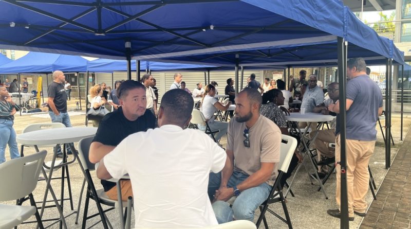 La Martinique à la recherche d'ambulanciers