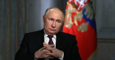 La Russie a une nouvelle arme terrifiante : que sait-on de « L’oiseau de tempête », ce nouveau missile de Poutine