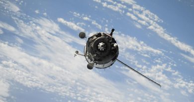 La Russie veut transformer l’espace en panneau publicitaire géant